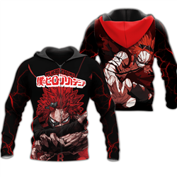My Hero Acaemia anime  hoodie 10 styles