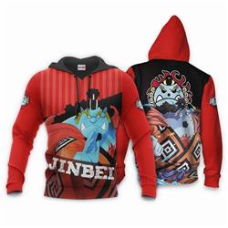 One Piece anime hoodie & zip hoodie 12 styles