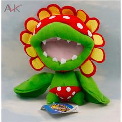 super mario anime plush doll 19cm