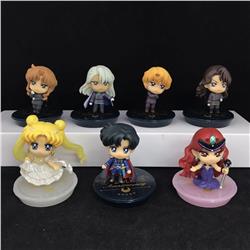 Sailor Moon anime figure 5cm