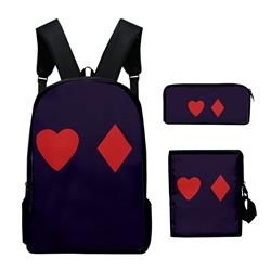 hunter anime bag