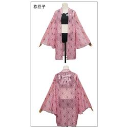 demon slayer anime cosplay swimwear