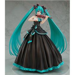 miku hatsune anime figure 23cm
