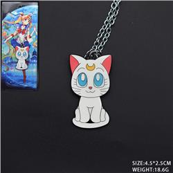 Sailor Moon anime necklace