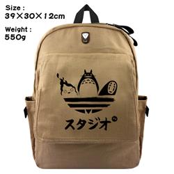 totoro anime  bag