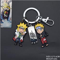 naruto anime  keychain