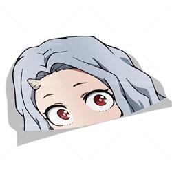 My Hero Acaemia anime car sticker 4 styles