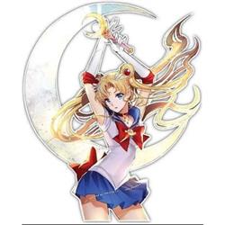 Sailor Moon anime car sticker 8 styles