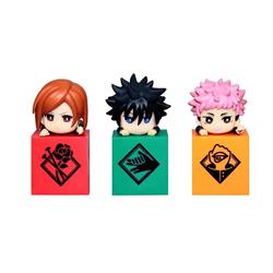 jujutsu kaisen anime figure