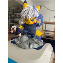 pokemon anime figure 16.5cm