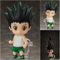 hunter anime figure 10cm