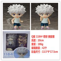 hunter anime figure 10cm