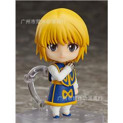 hunter anime figure 10cm