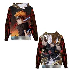 naruto anime hoodie