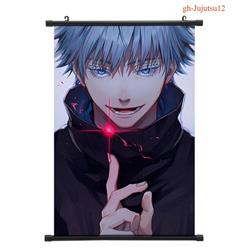 jujutsu kaisen anime wallscroll 60*90cm