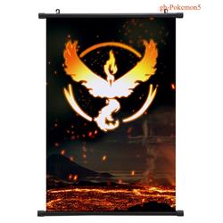 pokemon anime wallscroll 60*90cm