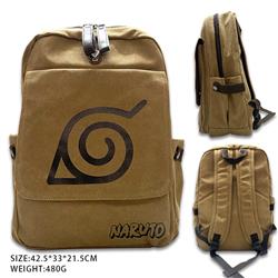 naruto anime bag