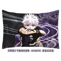 hunter anime cushion 40*60cm