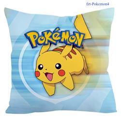 pokemon anime cushion (40*40cm)