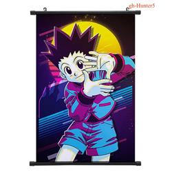 hunter anime wallscroll 60*90cm