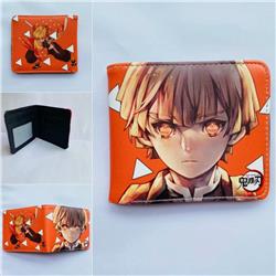 Demon Slayer Kimets anime wallet 5 styles