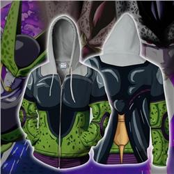dragon ball anime hoodie