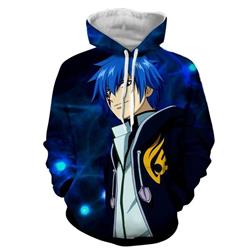 fairy tail anime 3D Printing hoodie