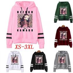 demon slayer kimets anime 3d printed hoodie