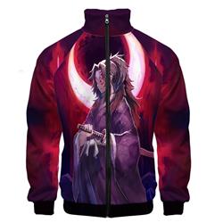 demon slayer kimets anime 3d printed hoodie