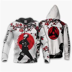 Naruto anime hoodie & zip hoodie 18 styles