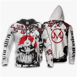 Dragon Ball anime hoodie & zip hoodie