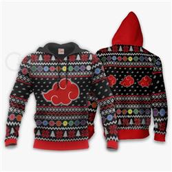 Dragon Ball anime Christmas hoodie & zip hoodie