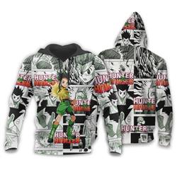Hunter×Hunter anime hoodie & zip hoodie 12 styles