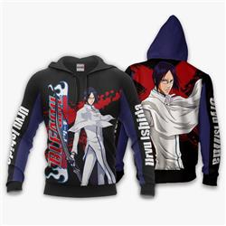 Bleach anime hoodie & zip hoodie 19 styles