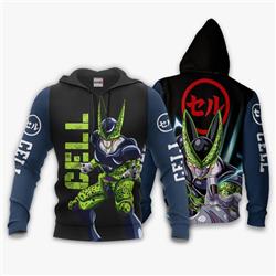 Dragon Ball anime hoodie & zip hoodie 22 styles