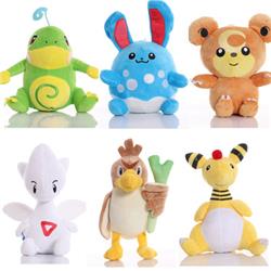 pokemon anime plush 8 inches