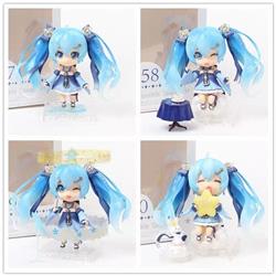 miku hatsune anime figure 10cm
