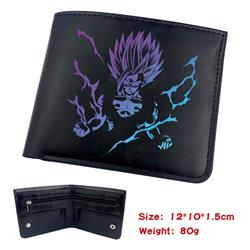 dragon ball anime wallet