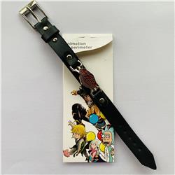 my hero academia anime bracelet