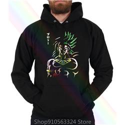 dragon ball anime hoodie