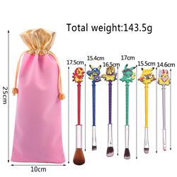 pokemon anime makeup set