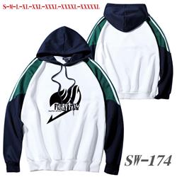 fairy tail anime hoodie