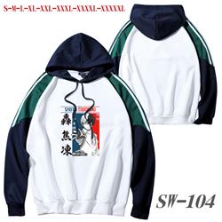 my hero academia anime hoodie