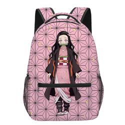 demon slayer kimets anime bag