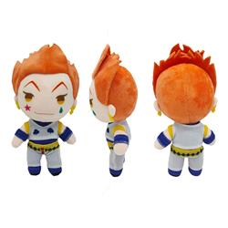 hunter anime plush doll 20cm