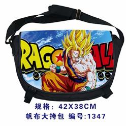 dragon ball anime bag 42*38cm 2 styles