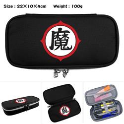dragon ball anime pen bag