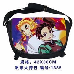 demon slayer kimets anime bag 42*38cm 2 styles