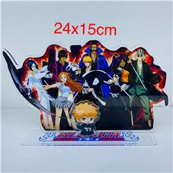Bleach anime standing sign