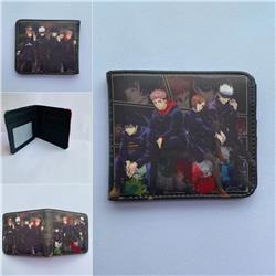 jujutsu kaisen anime wallet